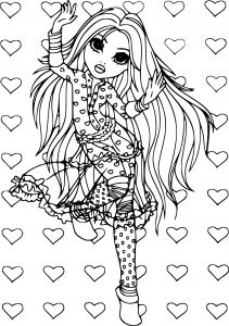 Coloriage top Model Gratuit Jeux De Fille Gratuit top Model