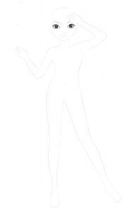 Coloriage top Model Gratuit top Model Album De Coloriage Fantasy Neuf Amazon