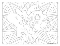 Coloriage tour Eiffel à Imprimer Coloriage