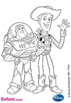 Coloriage toy Story 3 A Imprimer Les 26 Meilleures Images De Coloriage toy Story