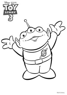 Coloriage toy Story 3 A Imprimer Les 26 Meilleures Images De Coloriage toy Story
