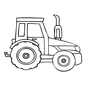 Coloriage Tracteur Gratuit A Imprimer Nos Jeux De Coloriage Tracteur à Imprimer Gratuit Page 3