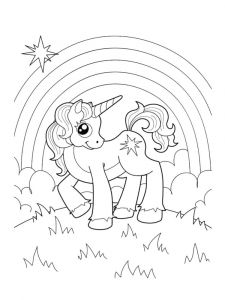 Coloriage Trotro A Imprimer Gratuit Coloriage Licorne 20 Mod Les Imprimer Gratuitement Avec