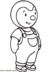 Coloriage Trotro A Imprimer Gratuit Nos Jeux De Coloriage Tchoupi à Imprimer Gratuit Page 3 Of 5