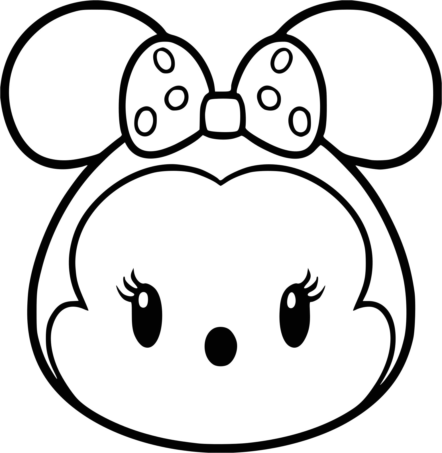Coloriage Tsum Tsum Mickey Coloriage Tsum Tsum Coloriage Tsum Tsum Mickey Coloriage Tsum Tsum