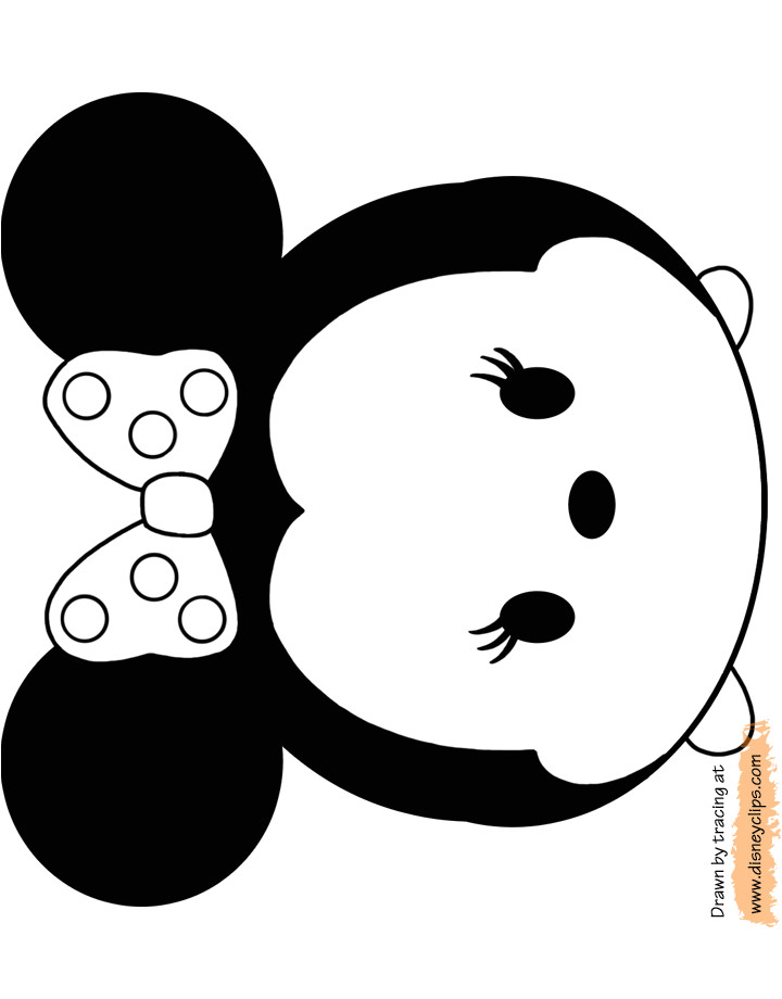 Coloriage Tsum Tsum Mickey Tsum Tsum Minnie 720×920 Coloriages Coloriage Tsum Tsum Mickey Tsum Tsum Minnie 720×920 Coloriages