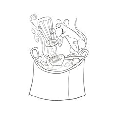 Coloriage Ustensiles De Cuisine à Imprimer 9 Meilleures Images Du Tableau Dessin Ustensiles De Cuisine