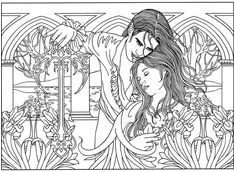 Coloriage Vampire Diaries A Imprimer Les 15 Meilleures Images De Coloriages Vampires