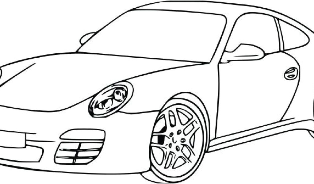 Coloriage Voiture 4 4 Coloriage De Voiture De Sport A Imprimer Gratuit Coloriage