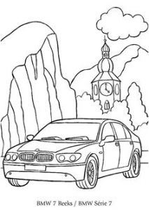 Coloriage Voiture Mercedes Imprimer 20 Meilleures Images Du Tableau Coloriages Voitures