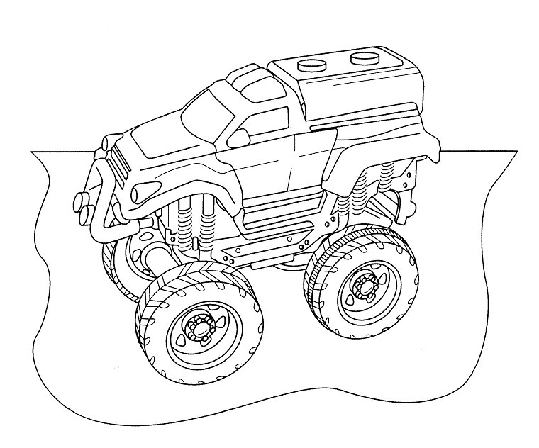 Coloriage Voitures De Rallye Coloriage204 Coloriage De Voiture De Rallye