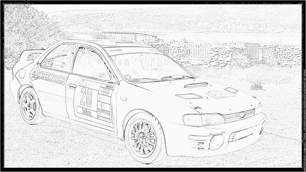 Coloriage Voitures De Rallye Download 66 Coloriage De Voiture De Rallye