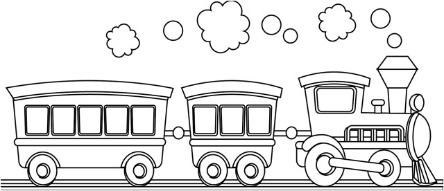 Coloriage Wagon De Train Train Lo Otive 25 Transportation – Printable Coloriage Wagon De Train Train Lo Otive 25 Transportation – Printable