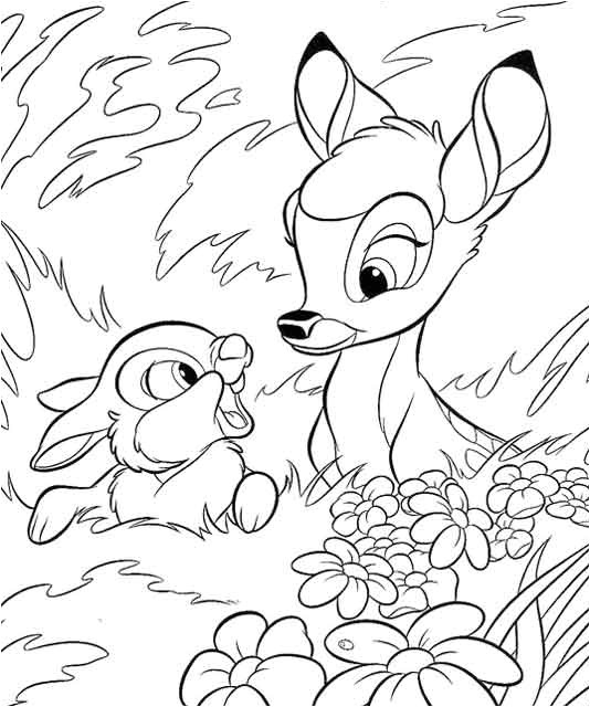 Coloriage Walt Disney A Imprimer Gratuit 16 Dessins De Coloriage Dessin Animé Walt Disney Gratuit à