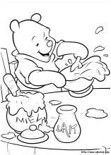 Coloriage Winnie Et Ses Amis 102 Meilleures Images Du Tableau Winnie Et Ses Amis