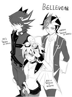 Coloriage Yu Gi Oh 5ds 29 Best Yusei Fudo Images