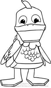 Coloriage Zack Et Quack Oltre 50] Zack E Quack Da Colorare Arielcolorare