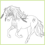 Coloriage Zuh Zuh Pet Coloriages Classes Par theme