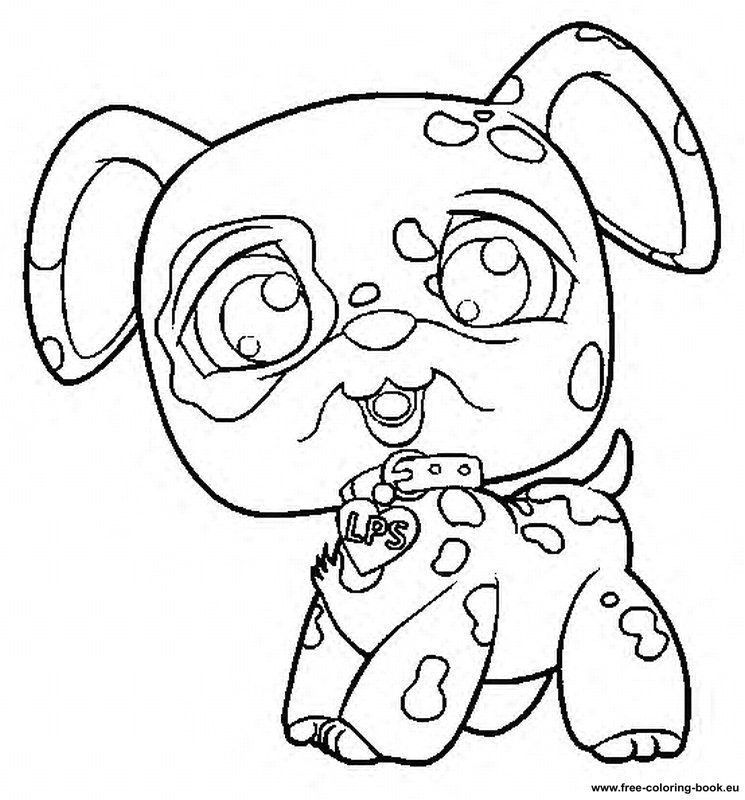 Coloriages De Littlest Pet Shop Free Lps Printables Download Free Clip Art Free Clip Art