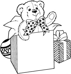 Coloriages De Noel à Imprimer Coloriage De Noel A Imprimer