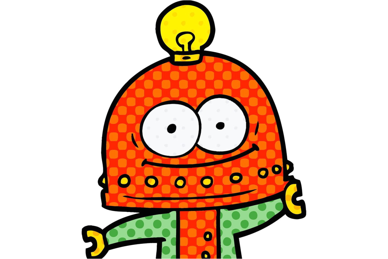 Coloriages De Noel Hugo L Escargot Coloriage Robot Sur Hugolescargot