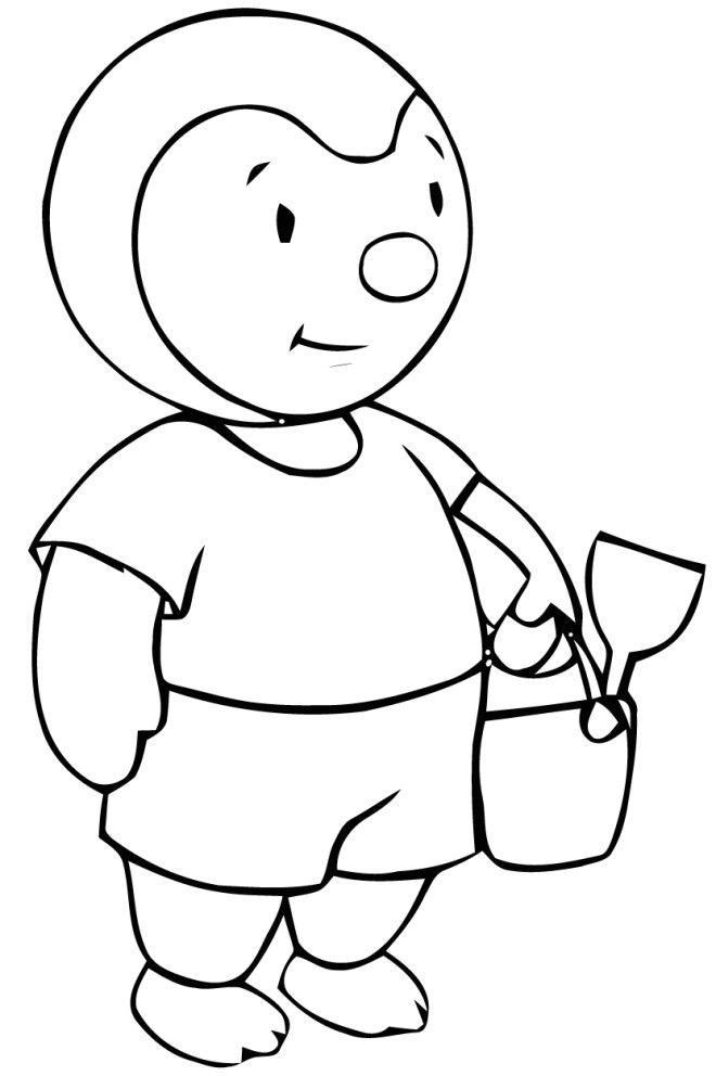 Coloriages Dessin Animé à Imprimer Coloriage Tchoupi Dessin En Ligne Dessin Gratuit à Imprimer