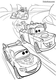 Coloriages En Ligne Cars 2 55 Pins Zu Cars Ausmalbilder Für 2019