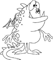 Coloriages Monstres A Imprimer Les 52 Meilleures Images De Coloriage Monstres