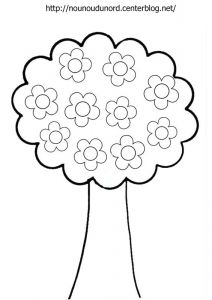 Coloriages Sur Les Fleurs Pour Enfant Fleurs 2 Coloriage De Fleurs Coloriages Pour Enfants