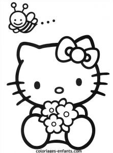 Coloriages Sur Les Fleurs Pour Enfant Les Coloriages De Fleurs Sur à Imprimer Sur Coloriages