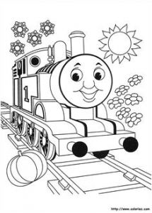 Coloriages Trains A Imprimer Les 17 Meilleures Images De Coloriage Train