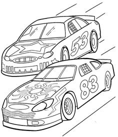 Coloriages Voitures De Sport à Imprimer 20 Meilleures Images Du Tableau Coloriages Voitures
