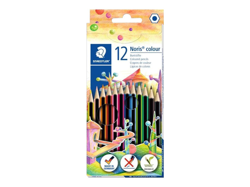 Crayon De Couleur Coloriage Coloriage Staedtler Pas Cher