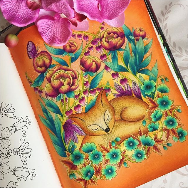 Crayon De Couleur Coloriage Nouveau Coloriage De Maria Trolle Du Livre Twilight Garden Crayon De Couleur Coloriage Nouveau Coloriage De Maria Trolle Du Livre Twilight Garden