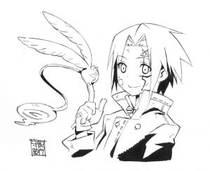 D Gray Man Coloriage D Gray Man All Over Again…