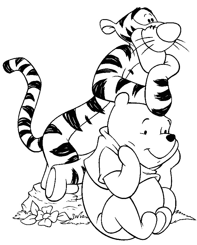 Dessin Animé Walt Disney Coloriage Jeux De T Choupi Et Doudou Az Coloriage