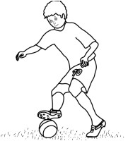 Dessin Coloriage Pour Garçon Coloriage Garcon Coloriage Garcon Dessin Garcon En