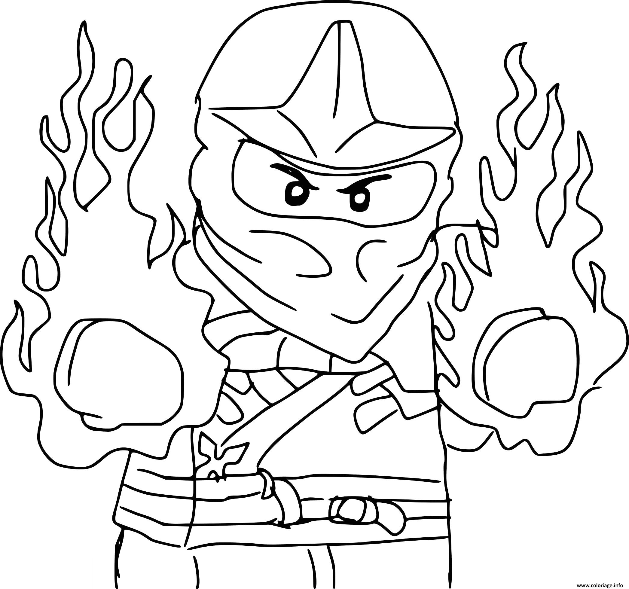 Dessin Coloriage Pour Garçon Coloriage Ninjago Lego Pour Garcon Jecolorie