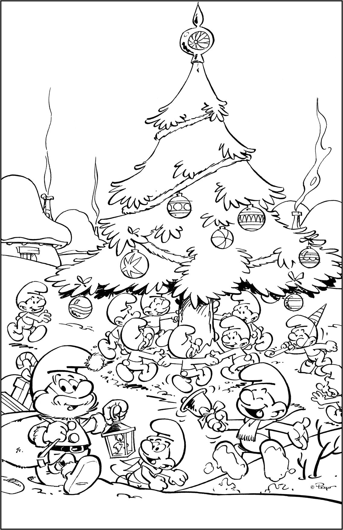Dessin De Noel Coloriage épinglé Par Lmi Kids Disney Sur Ouf Tivi Rtbf