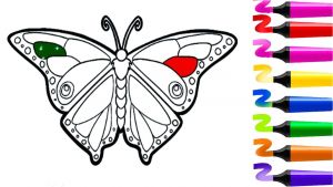 Dessin Et Coloriage En Ligne Jeux Gratuit Coloriage à Imprimer Dessin Papillon Jeux