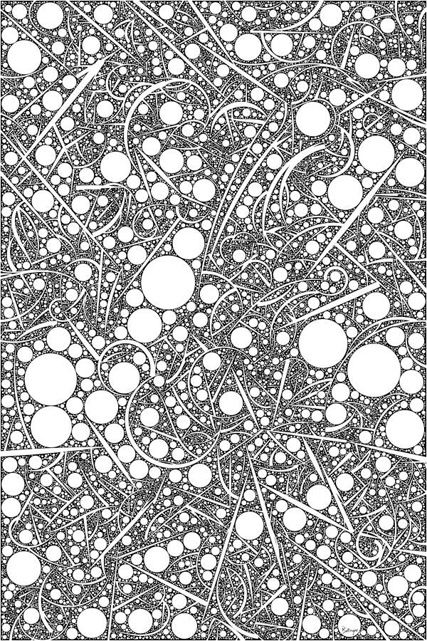 Dessins Gribouillages Et Coloriages Bubbles En 2019