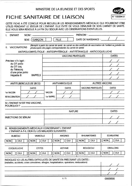 Dossier Coloriage à Imprimer Dossier Inscription Accueil De Loisirs Stages A L J