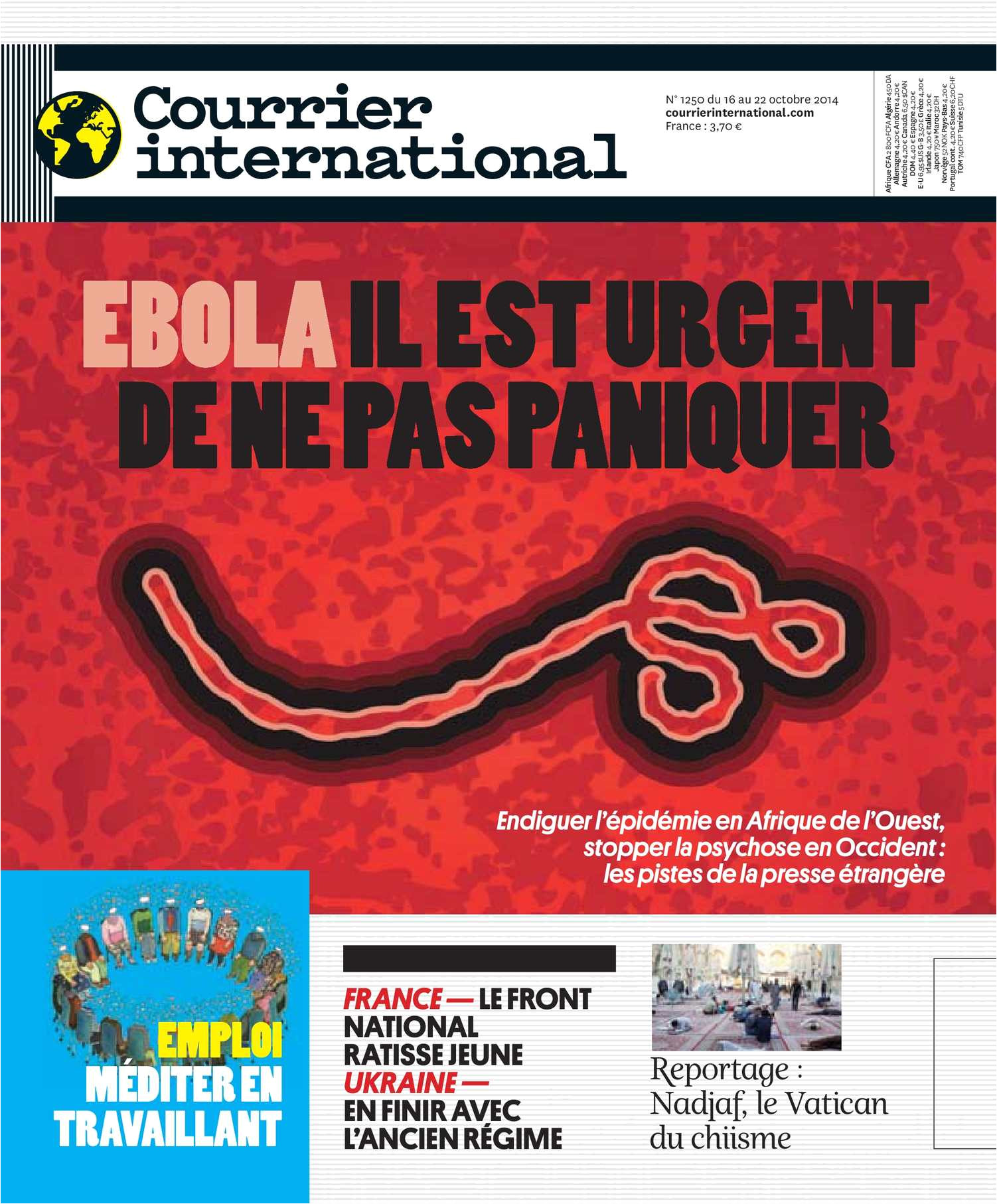 Drapeau Afrique Du Sud Coloriage Calaméo Courrier International Du 16 Octobre 2014