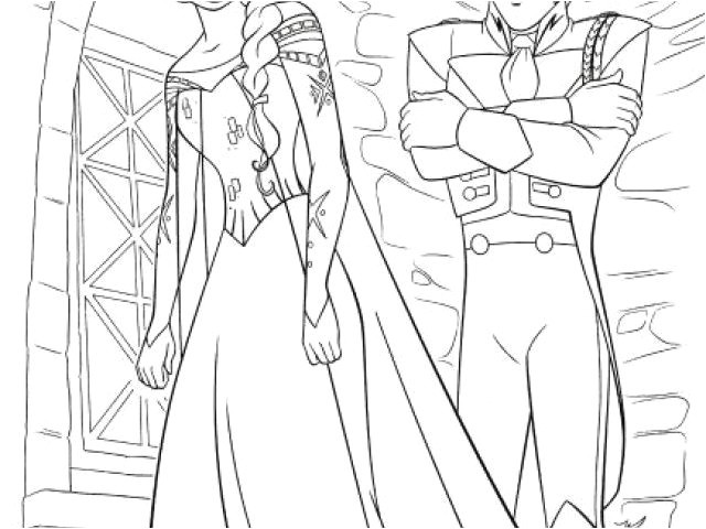 Elsa Et Anna Coloriage Elsa Schön Coloriage Barbie A Imprimer Inspiré Coloriage De