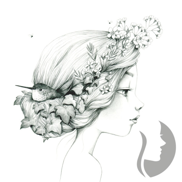 Emmanuelle Colin Coloriage Wild 2 Coloriage Wild 2 Emmanuelle Colin Umělecké Omalovánky