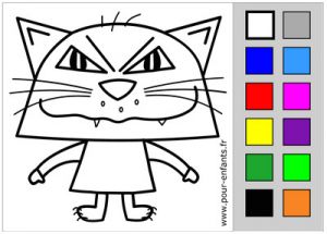 Faire Un Coloriage En Ligne Faire Du Coloriage En Ligne