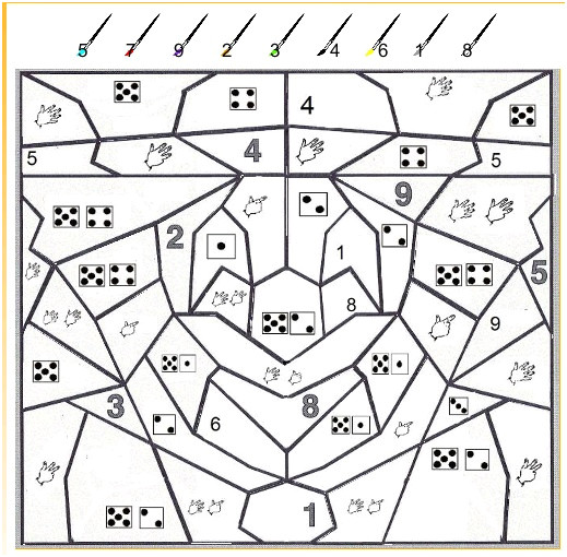 Fichier Coloriage Magique Gs 11 Precious Coloriage Magique Lecture Gs