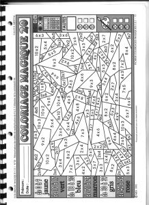 Fichier Mdi Coloriage Magique 10 Coloriage Magique Ce2 Mdi