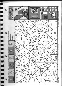 Fichier Mdi Coloriage Magique Élégant Mdi 2004 Coloriage Magique Cp Lecture