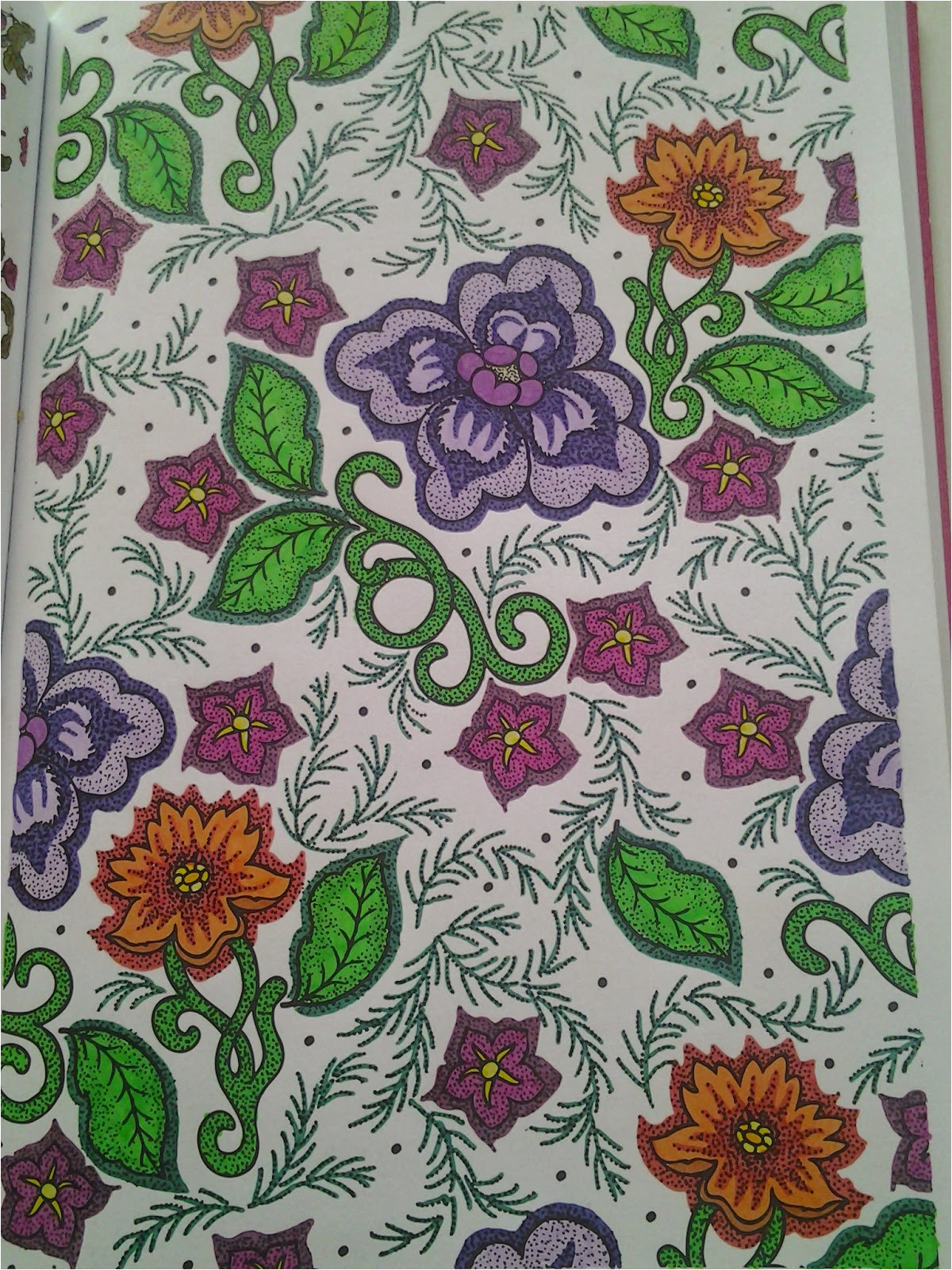 Fleurs 100 Coloriages Anti Stress 100 Nouveaux Coloriages Anti Stress Hachette Stabilo Power